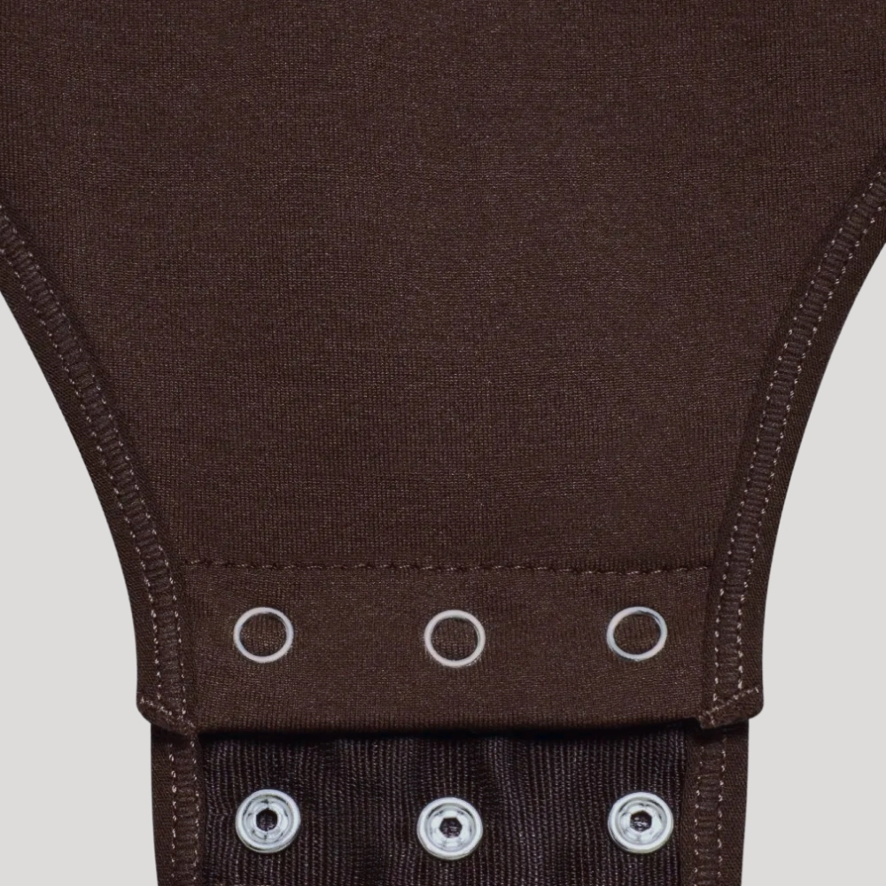 Комфортная застежка на кнопках