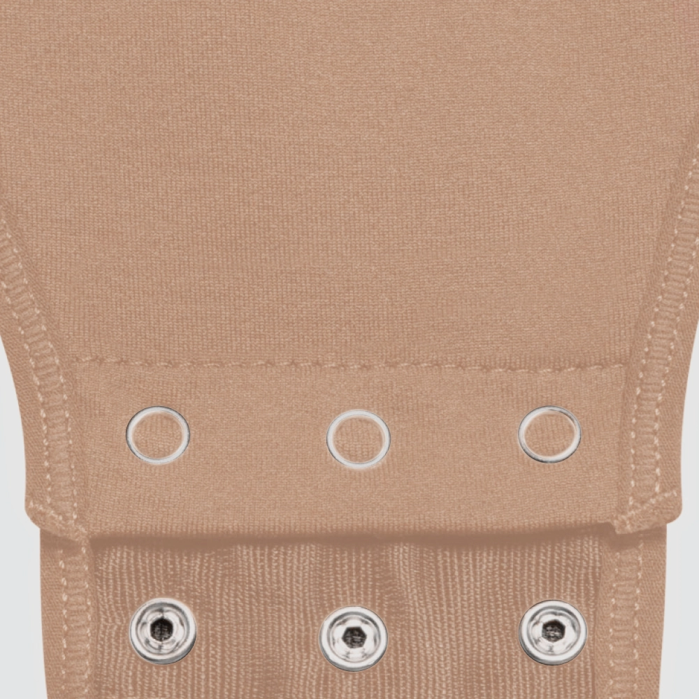 Комфортная застежка на кнопках