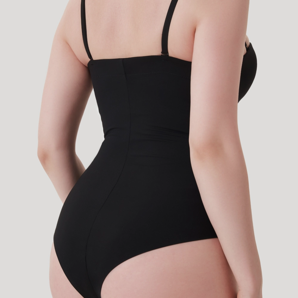 Трусы-слипы в нижней части