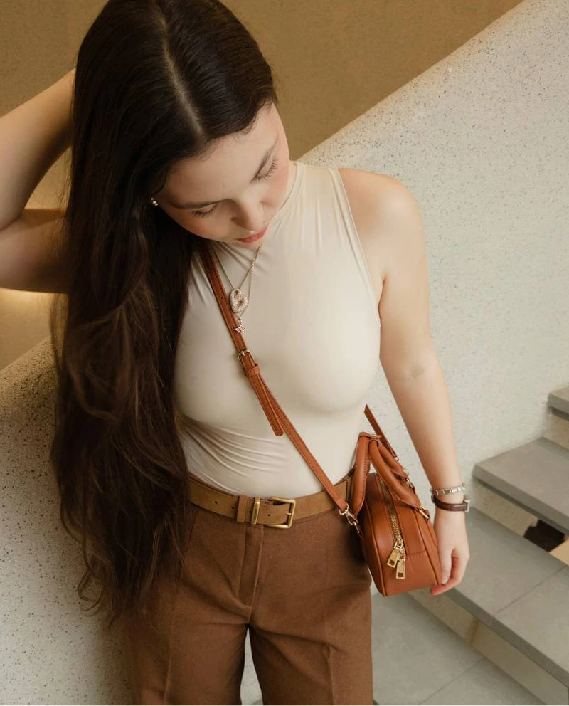 Образ от блогера