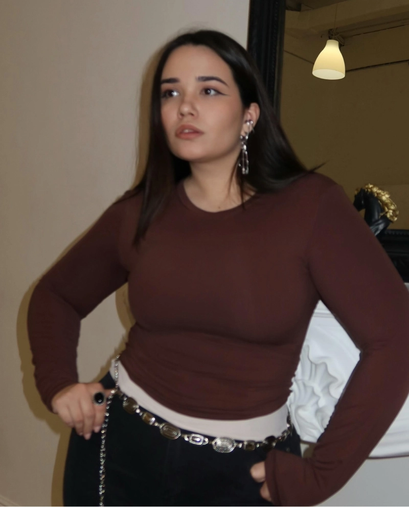 Образ от блогера