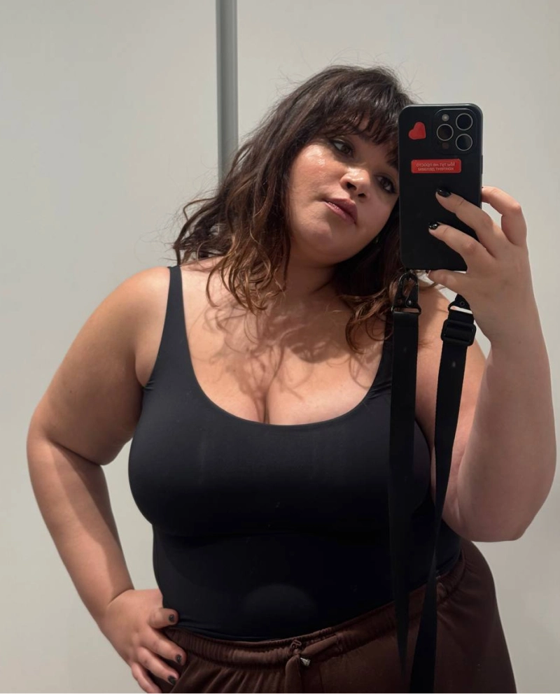 Образ от блогера