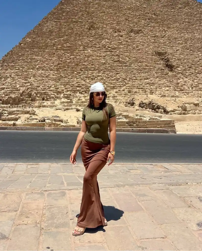 Образ от блогера