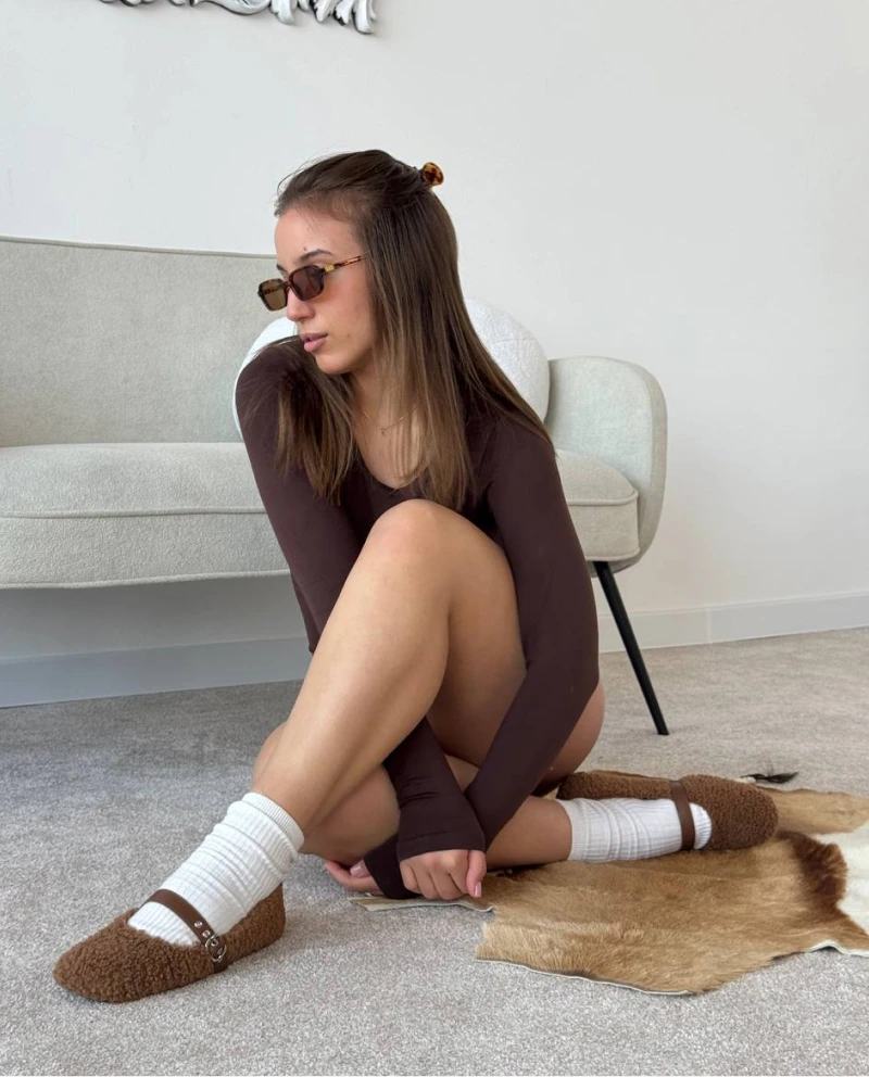 Образ от блогера