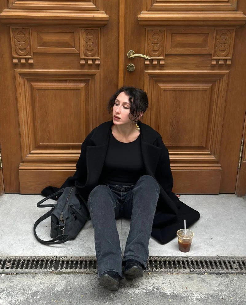 Образ от блогера