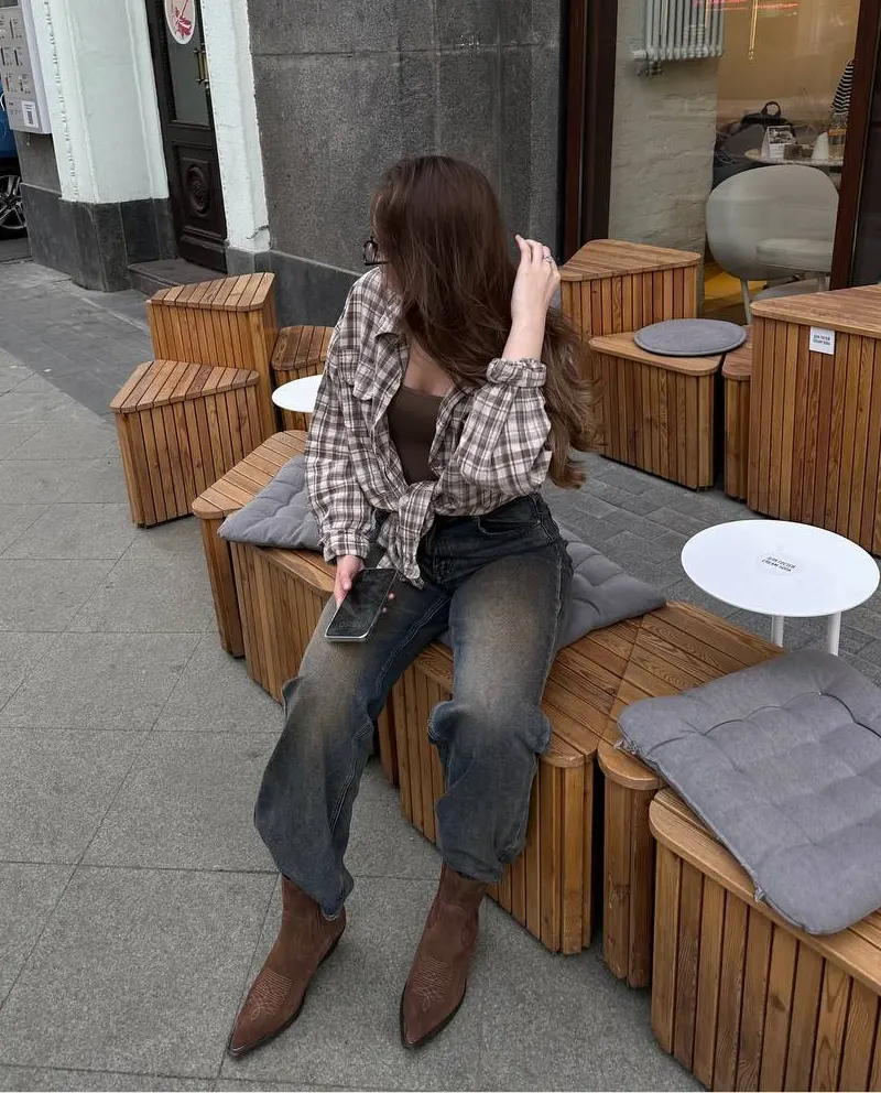 Образ от блогера