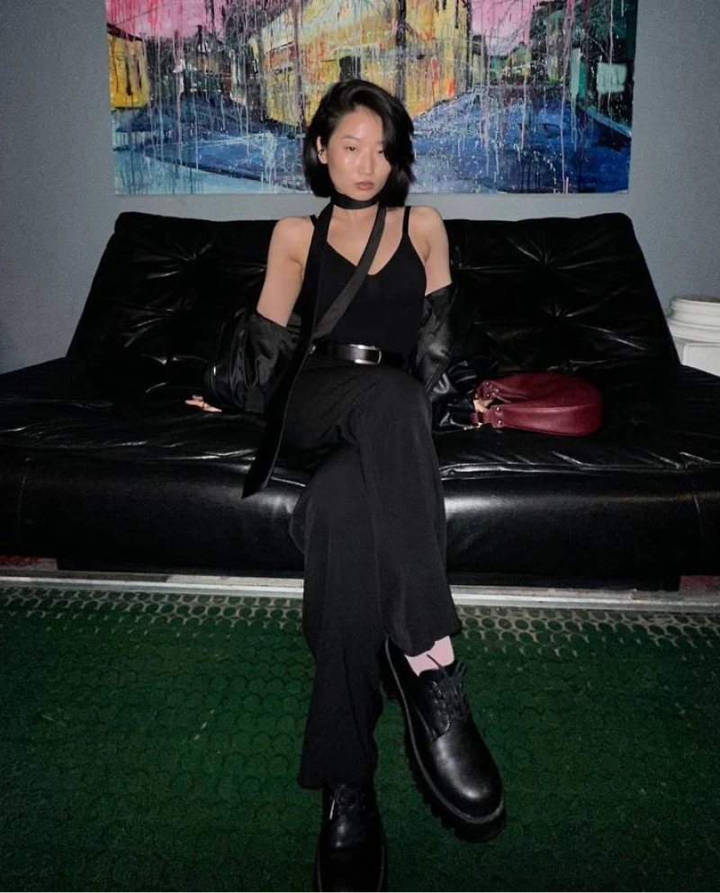 Образ от блогера