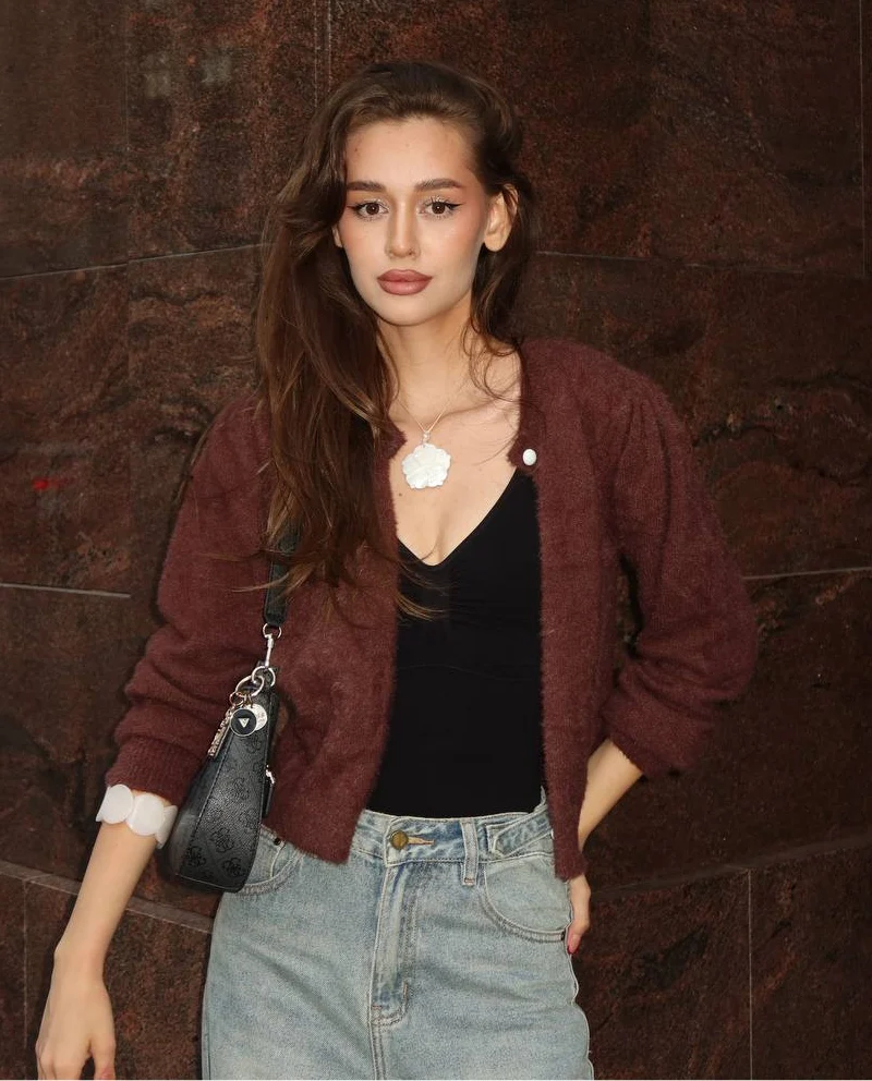 Образ от блогера