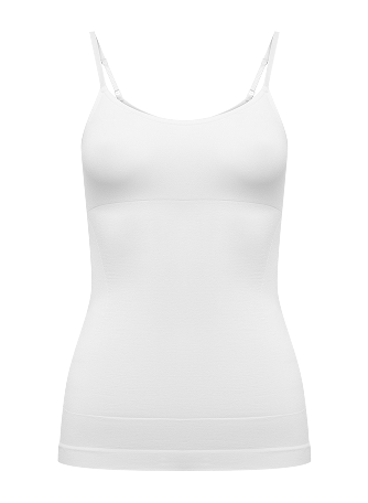 Майка на тонких бретелях