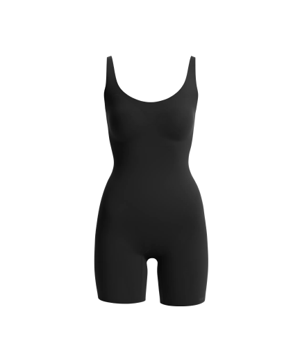 Моделирующий комбинезон с чашками-вкладышами