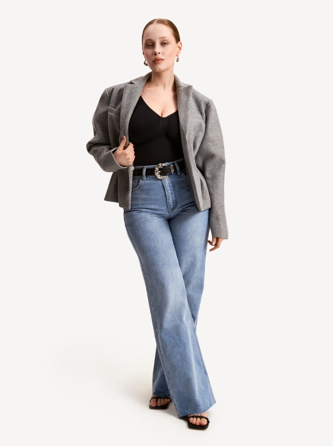 Что такое фигура mid-size?